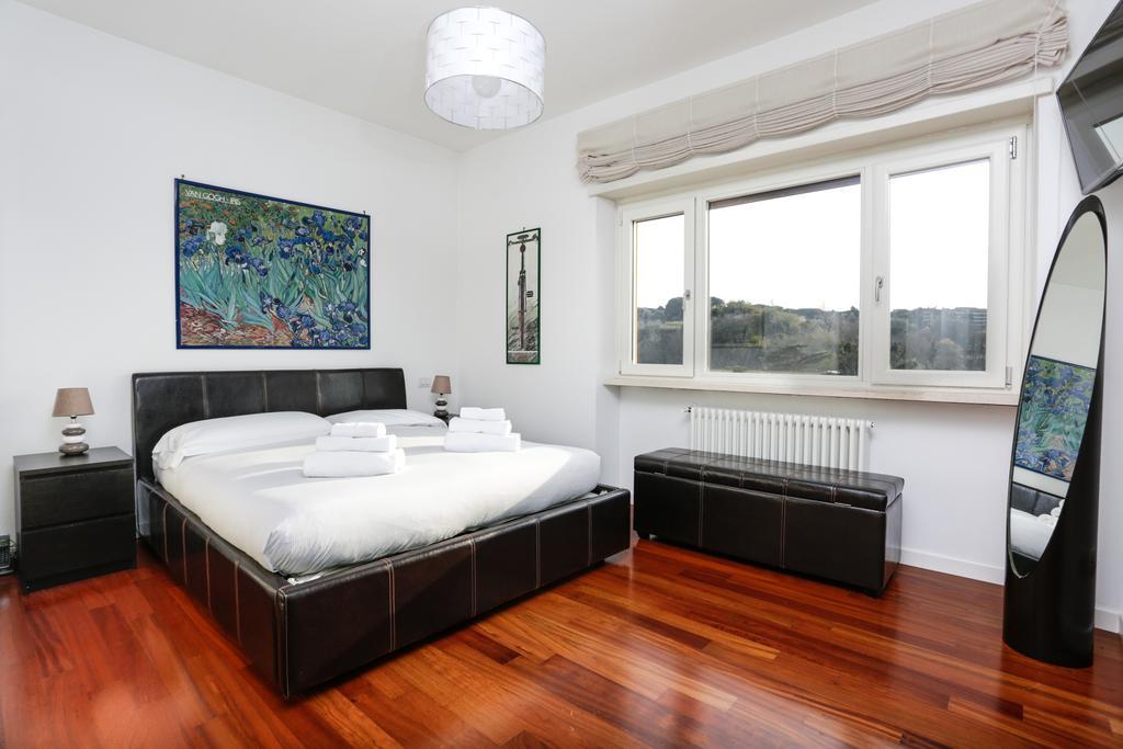 St. Peter Terrace Apartment Rzym Zewnętrze zdjęcie