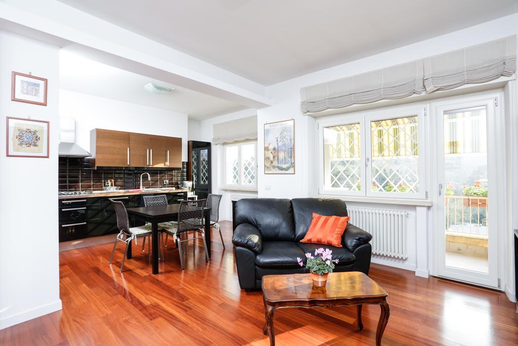 St. Peter Terrace Apartment Rzym Zewnętrze zdjęcie