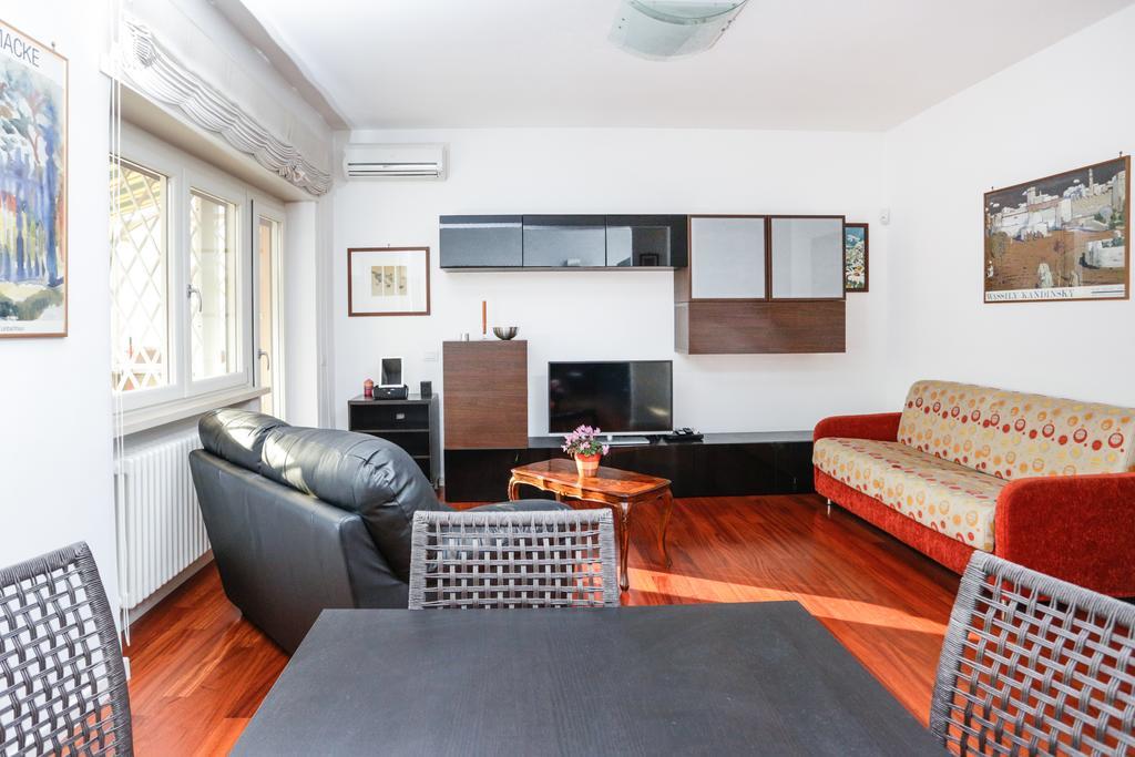 St. Peter Terrace Apartment Rzym Zewnętrze zdjęcie