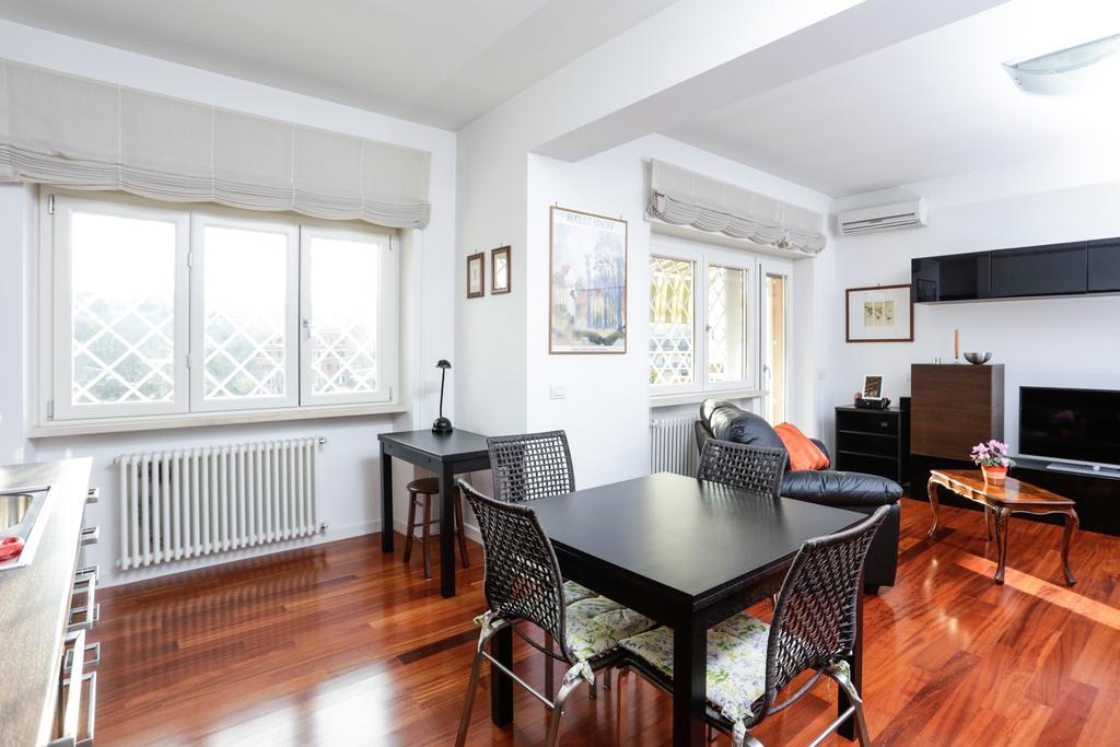 St. Peter Terrace Apartment Rzym Zewnętrze zdjęcie