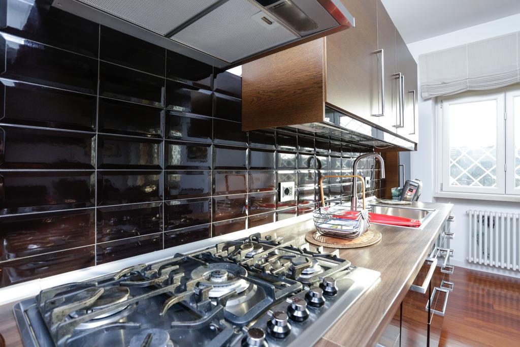 St. Peter Terrace Apartment Rzym Zewnętrze zdjęcie