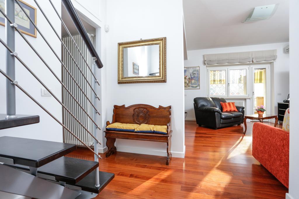 St. Peter Terrace Apartment Rzym Zewnętrze zdjęcie