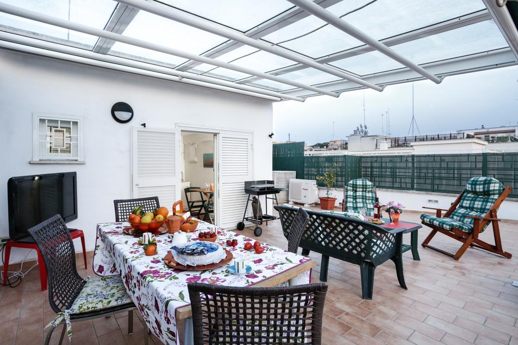 St. Peter Terrace Apartment Rzym Zewnętrze zdjęcie