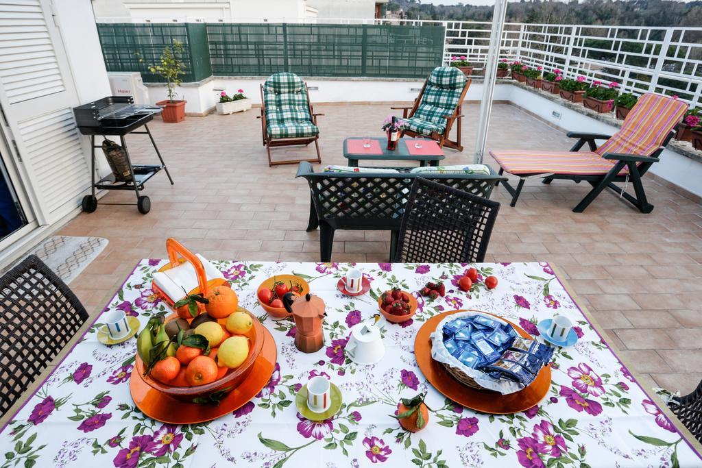 St. Peter Terrace Apartment Rzym Zewnętrze zdjęcie