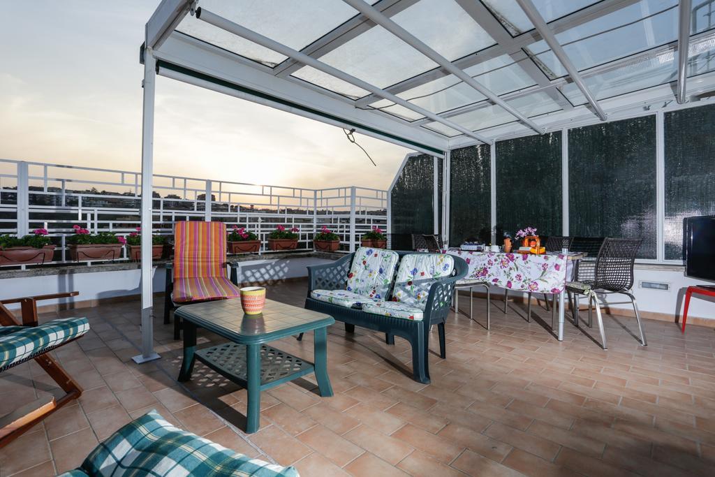 St. Peter Terrace Apartment Rzym Zewnętrze zdjęcie