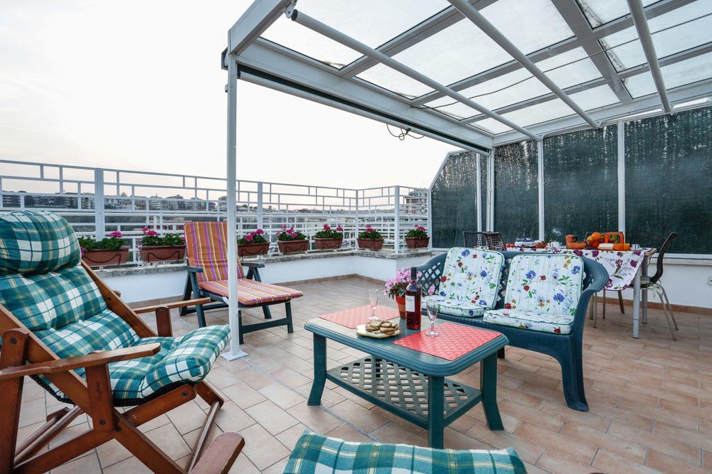 St. Peter Terrace Apartment Rzym Zewnętrze zdjęcie