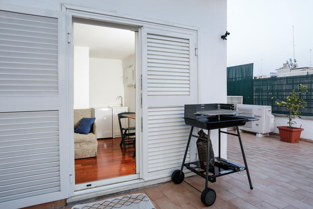 St. Peter Terrace Apartment Rzym Zewnętrze zdjęcie