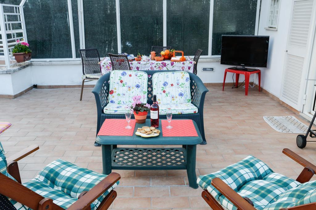 St. Peter Terrace Apartment Rzym Zewnętrze zdjęcie