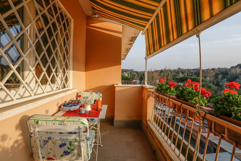 St. Peter Terrace Apartment Rzym Zewnętrze zdjęcie
